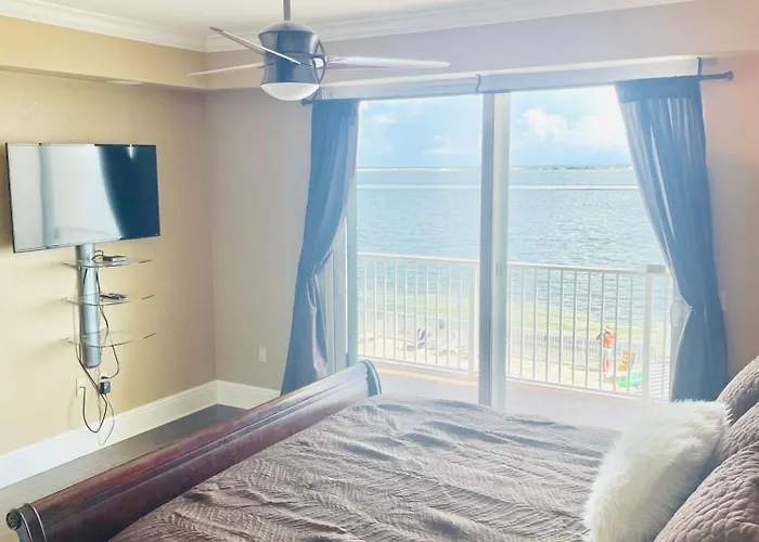 Apartment Ocean Serenity - Ocean View Pensacola