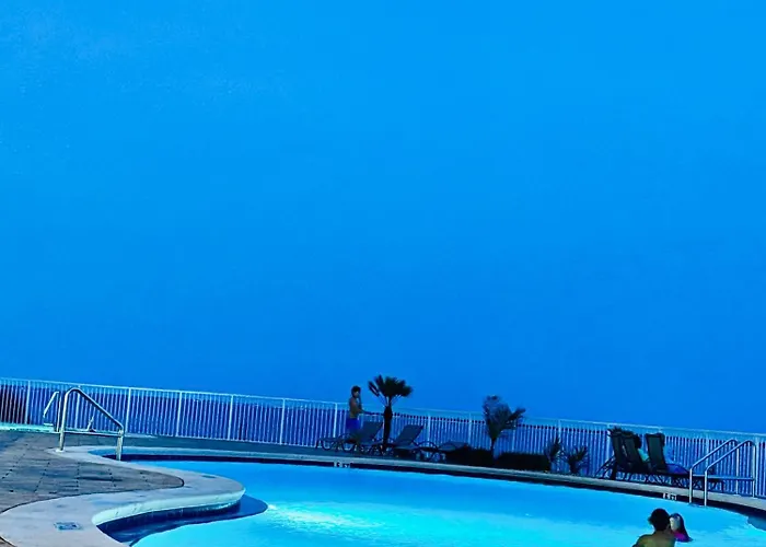 Ocean Serenity - Ocean View Apartment Pensacola