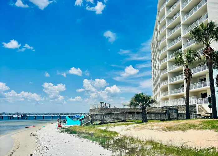 Apartment Ocean Serenity - Ocean View *