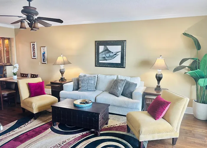 Ocean Serenity - Ocean View * Pensacola